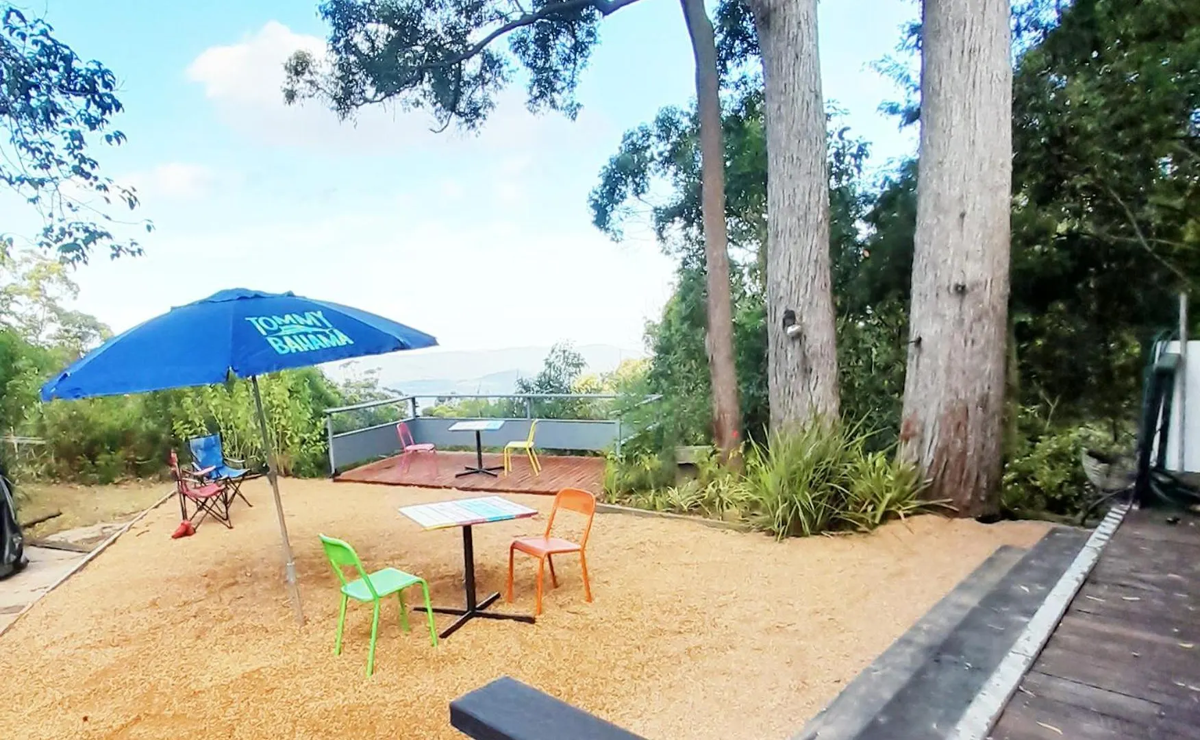 Bed & Breakfast Sky Island Studios Mount Tamborine