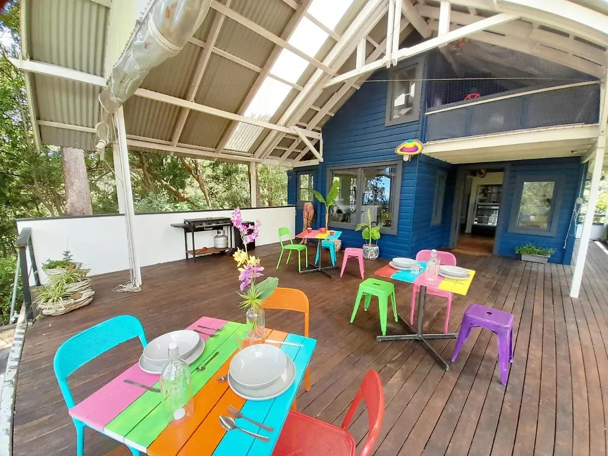 Sky Island Studios Mount Tamborine Bed & Breakfast