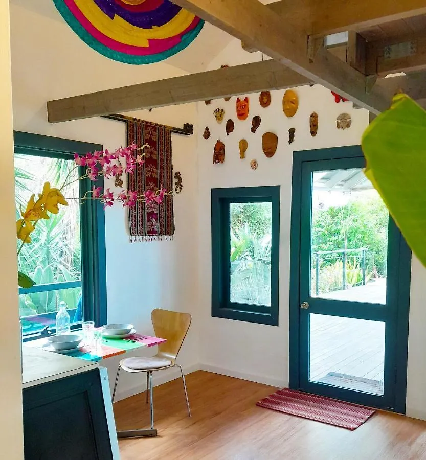 Sky Island Studios Mount Tamborine Bed & Breakfast
