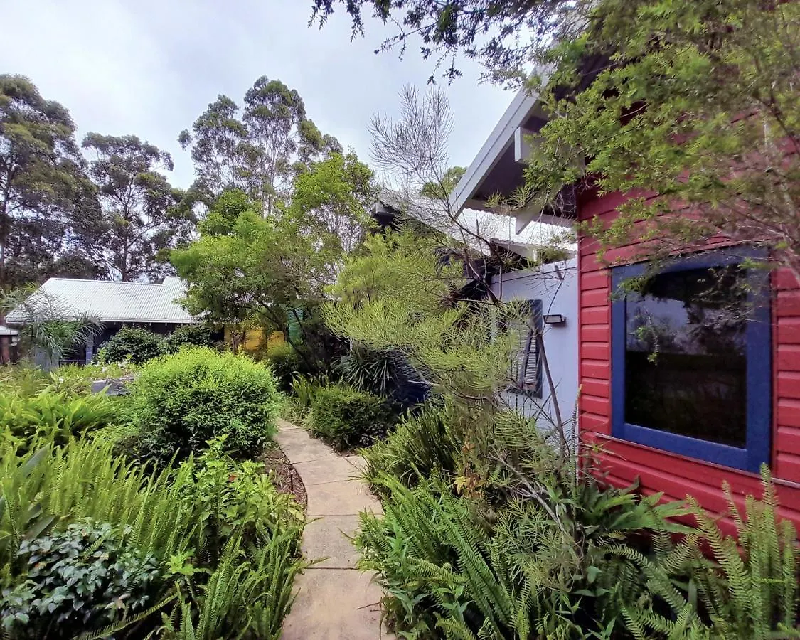 Bed & Breakfast Sky Island Studios Mount Tamborine