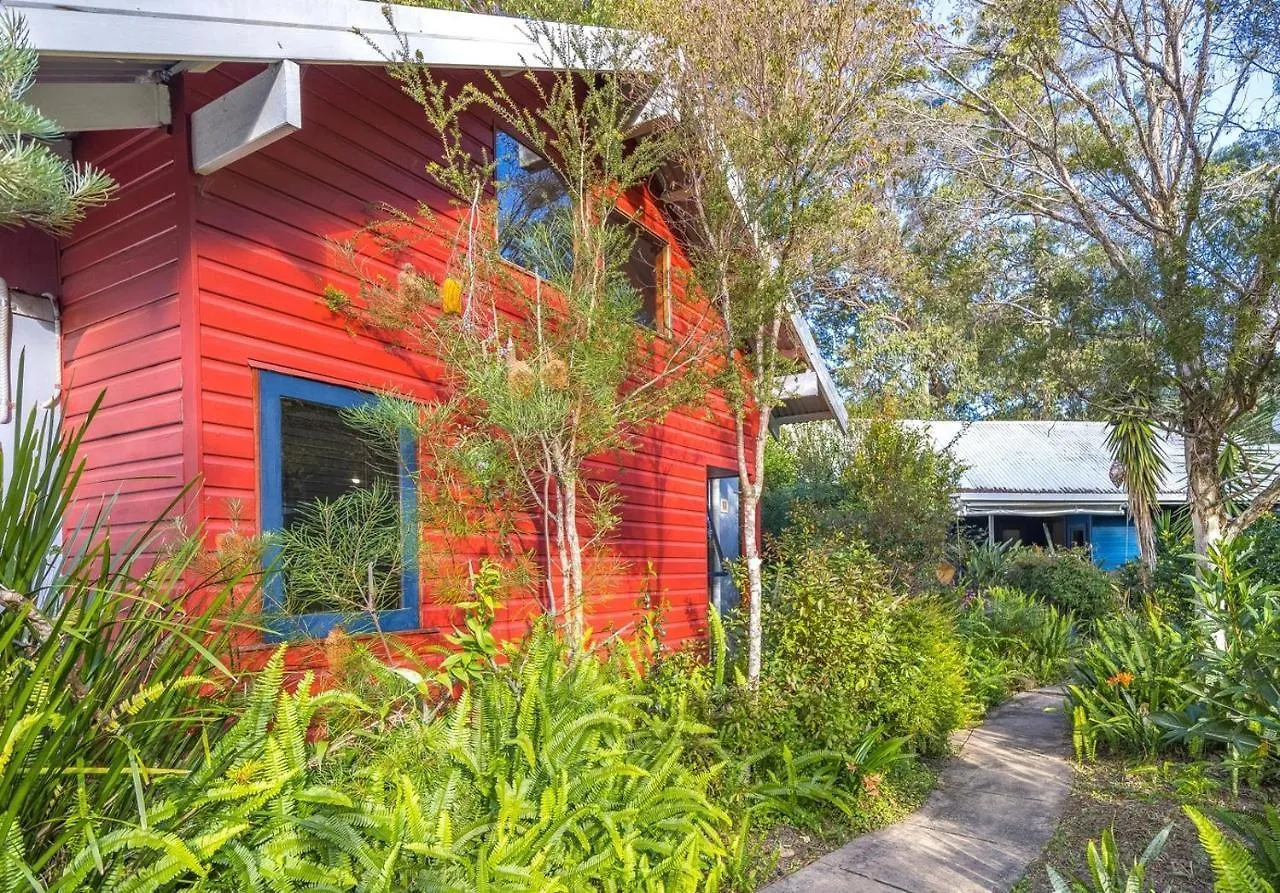 Sky Island Studios Mount Tamborine