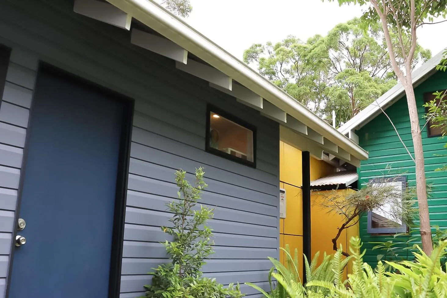 Sky Island Studios Mount Tamborine Bed & Breakfast
