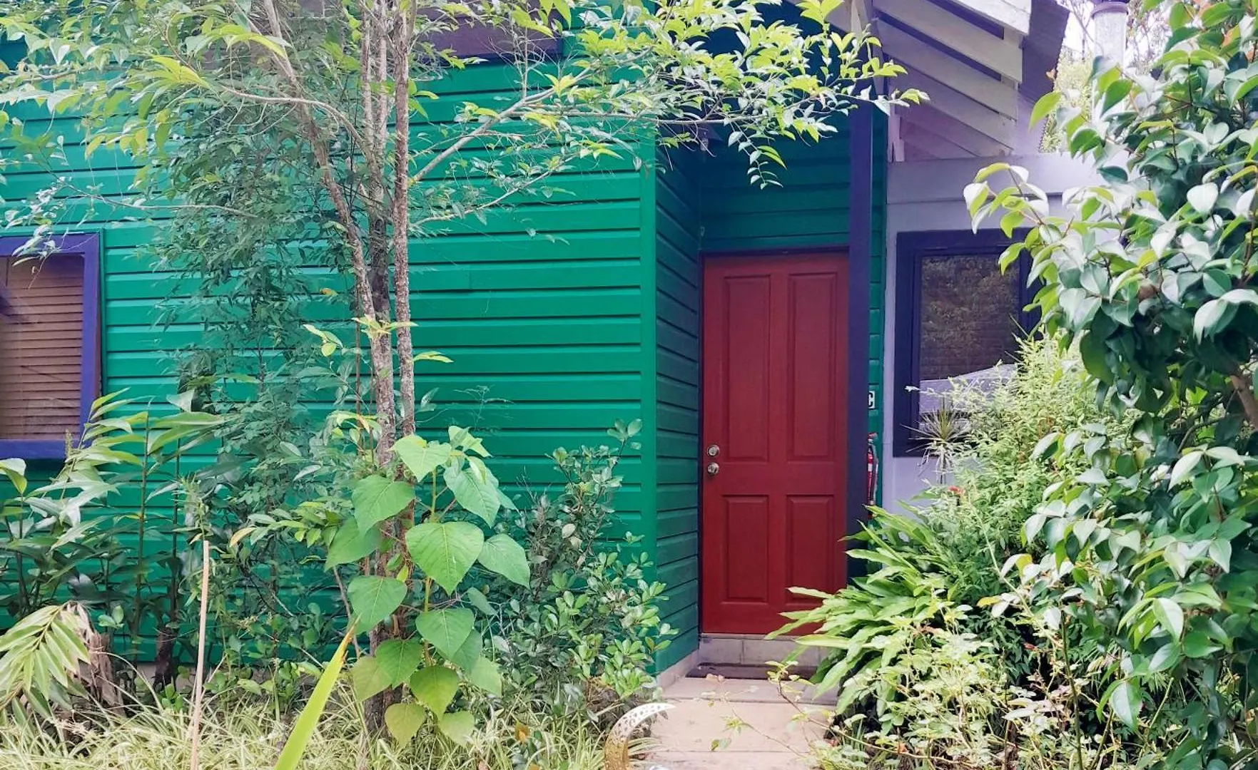 Bed & Breakfast Sky Island Studios Mount Tamborine Australia