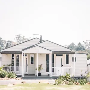 Hotel Hampton Estate Wines, Mount Tamborine