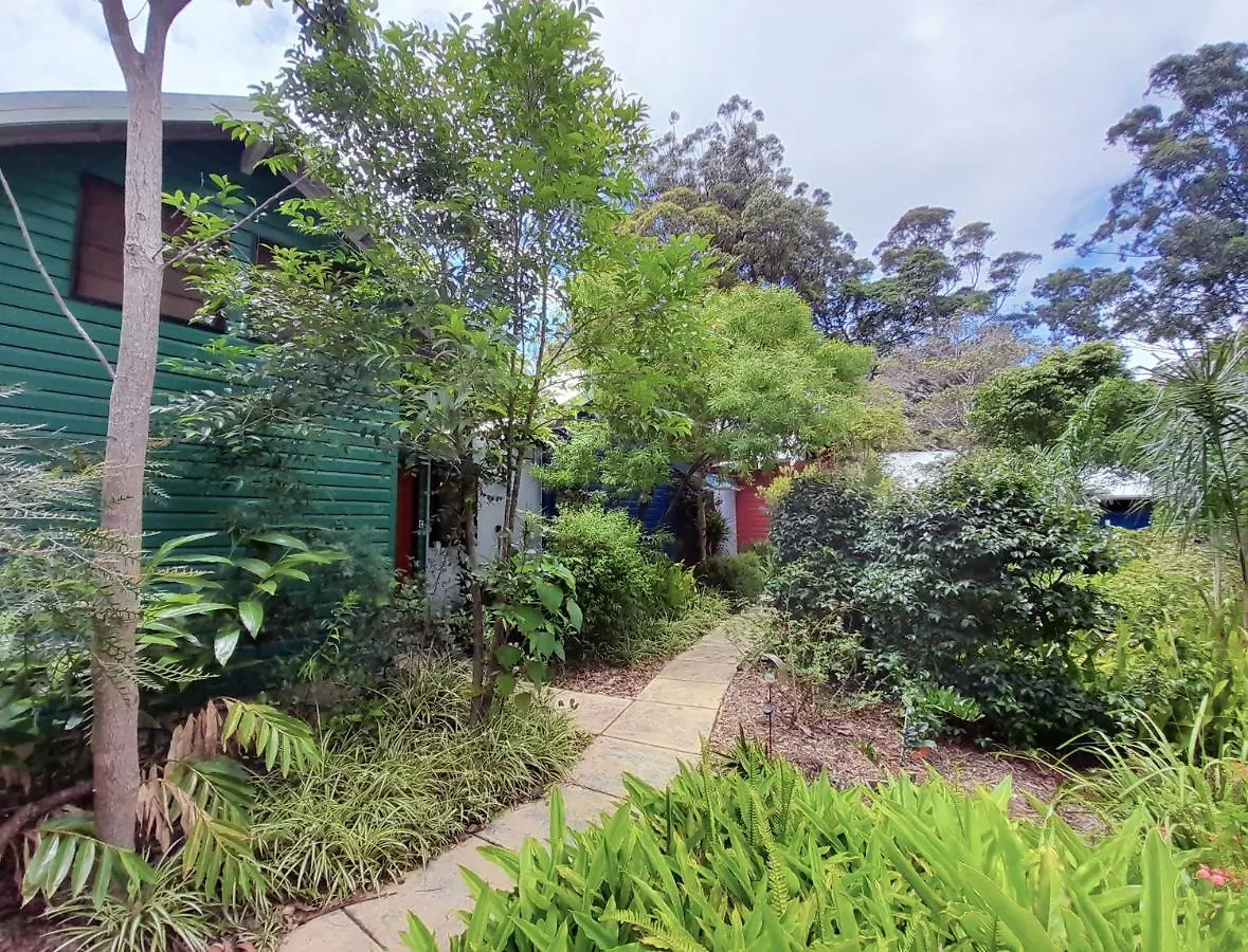 Bed & Breakfast Sky Island Studios Mount Tamborine